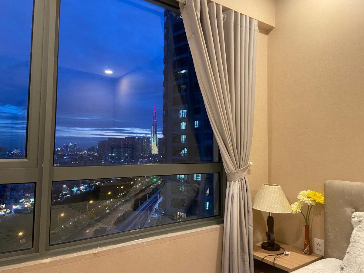 Lalahouse Masteri Thao Dien view Landmark 3PN Ho-Chi-Minh-Stadt Exterior foto