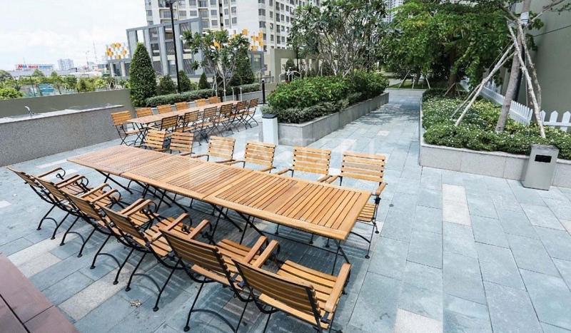 Lalahouse Masteri Thao Dien view Landmark 3PN Ho-Chi-Minh-Stadt Exterior foto