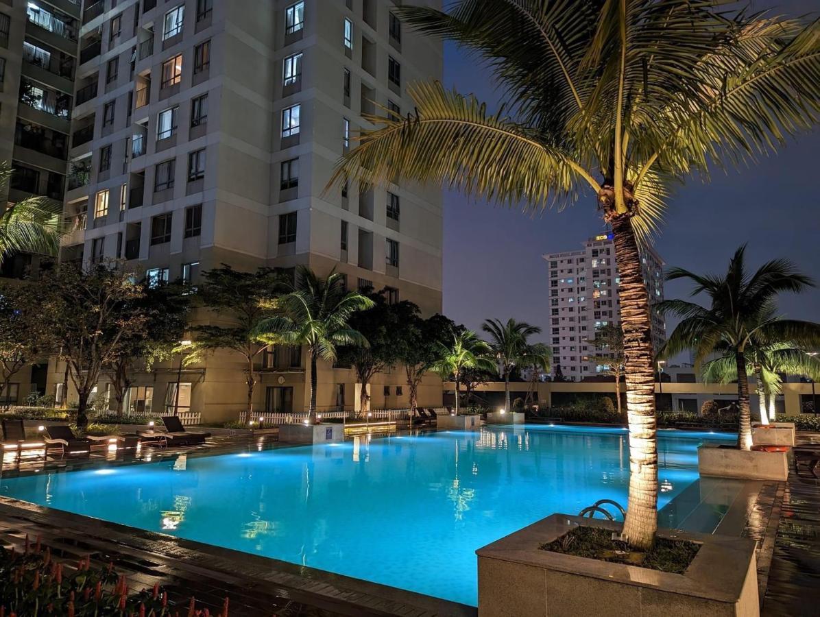 Lalahouse Masteri Thao Dien view Landmark 3PN Ho-Chi-Minh-Stadt Exterior foto